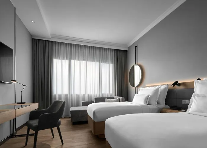 Ac Hotel By Marriott Kuala Lumpur